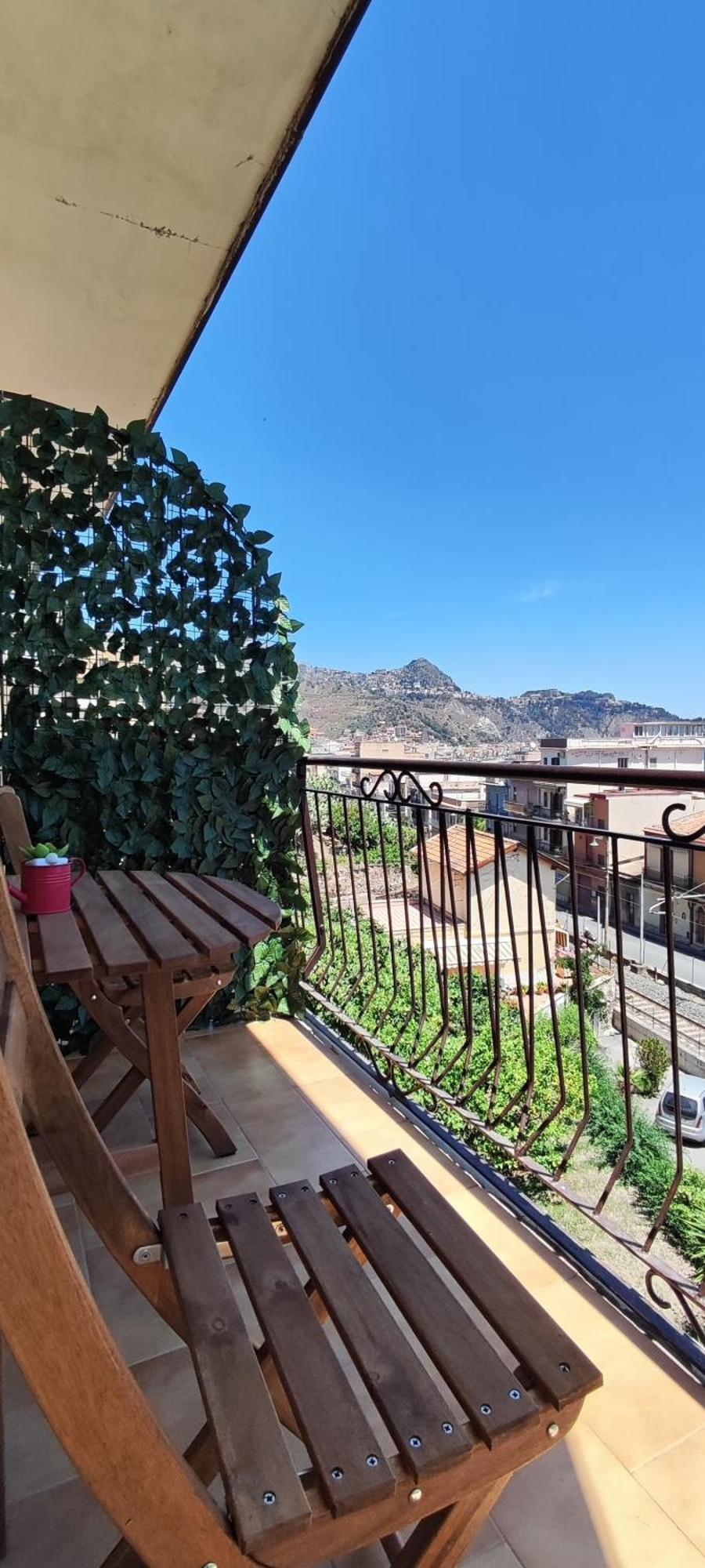 A Casa Dei Nonni Apartment Giardini Naxos Exterior foto