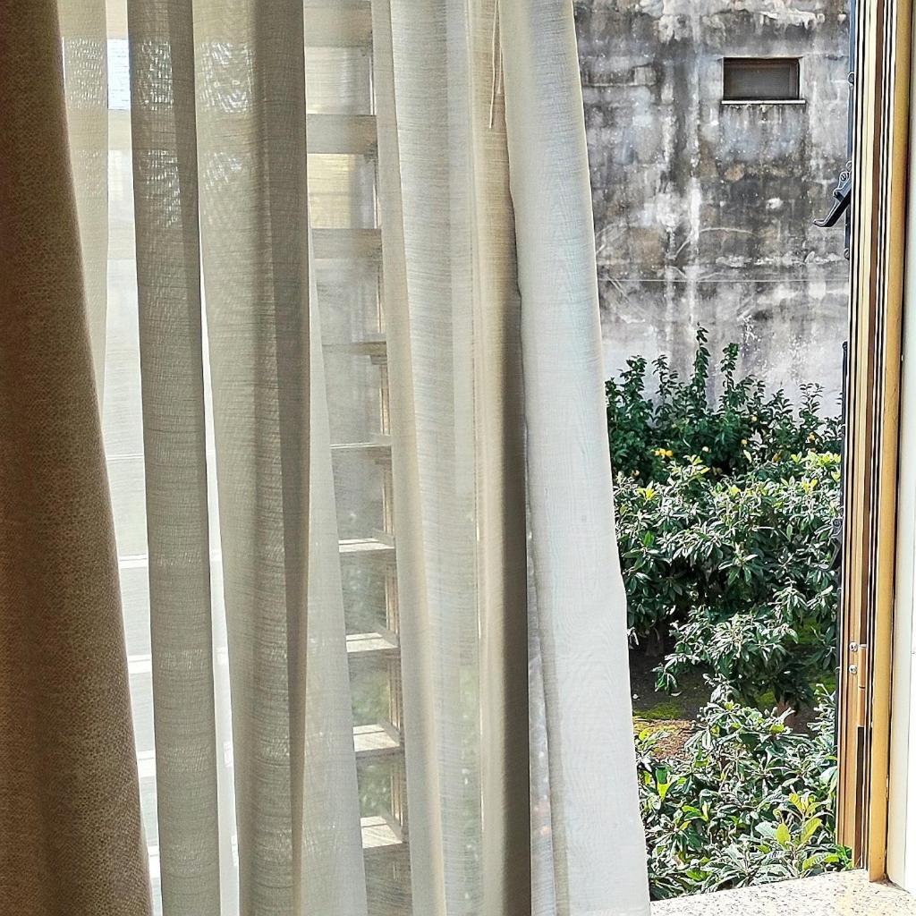 A Casa Dei Nonni Apartment Giardini Naxos Exterior foto